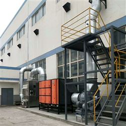 湖南稀土廢氣處理設備設計